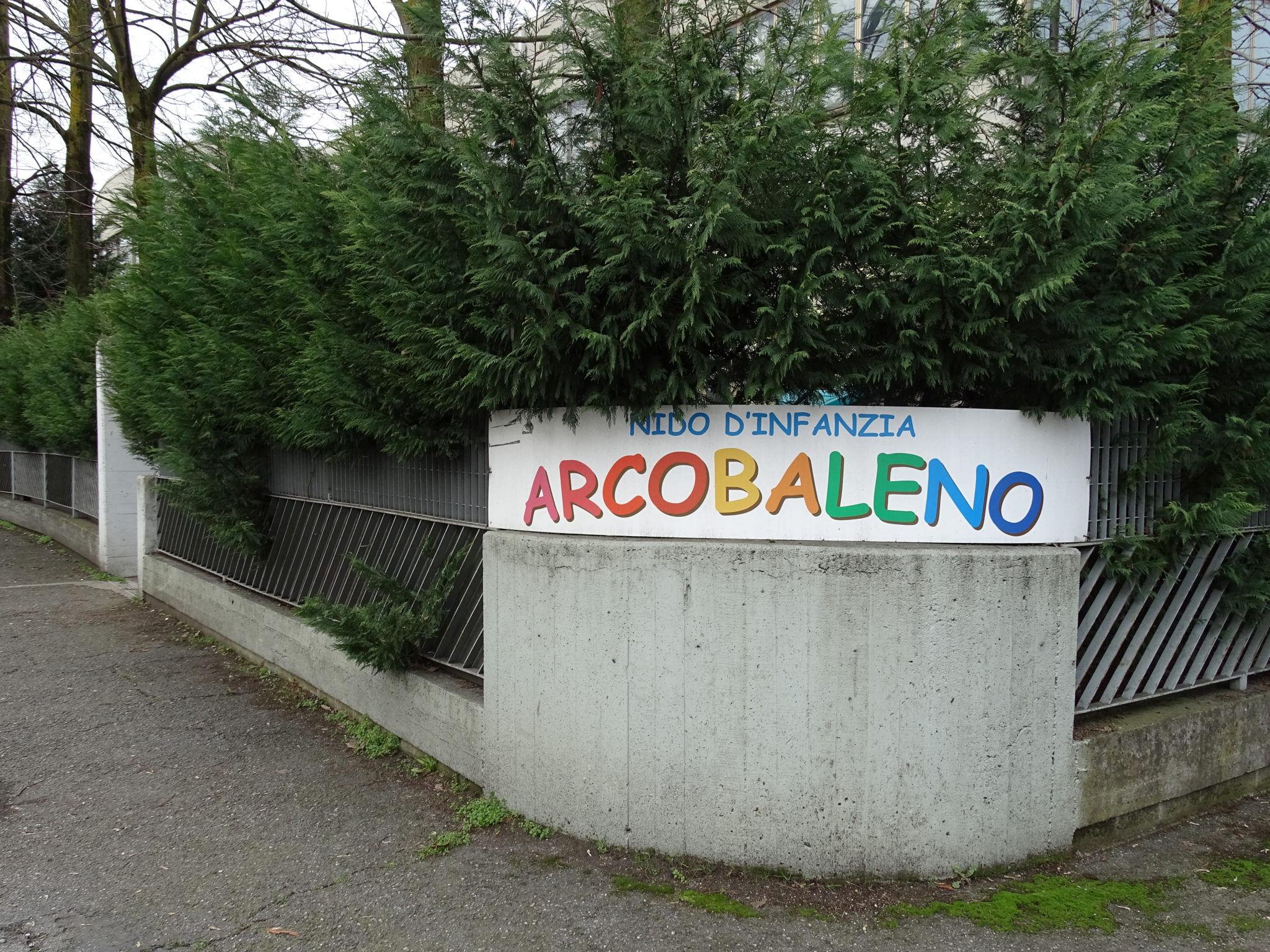 NIDO D’INFANZIA BILINGUE ARCOBALENO